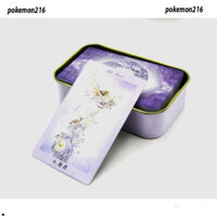 Bộ Bài Bói Shadowscapes Tarot Hộp Sắt H25