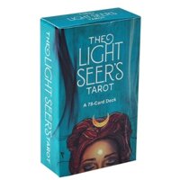 Bộ Bài Bói Tarot Light Seer’s Tarot bản mới tiếng Anh