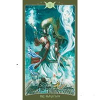 Bộ Bài Book of Shadows Tarot – So Below (Mystic House Tarot Shop)