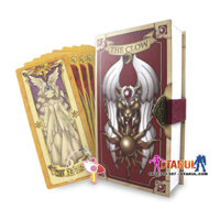 Bộ Bài Clow Chính Hãng Donald - Chất Lượng Cao Chính Hãng 100%