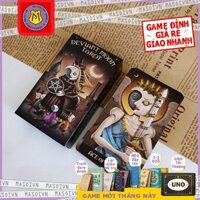 Bộ Bài DEVIANT MOON TAROT