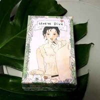 Bộ Bài Dive Tarot : Love Story Hộp Cứng