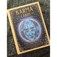 Bộ bài Karma Cards (Sterling Ethos) Monte Farber Thông điệp chiêm tinh