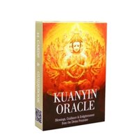 Bộ Bài Kuanyin Oracle