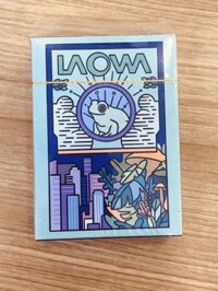 Bộ bài Laowa 52 lá độc lạ