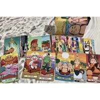 Bộ bài Little Buddha Tarot size gốc