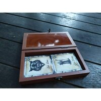 Bộ Bài Ma Sói Phong Cách Thời Trung Cổ
