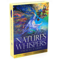 Bộ Bài Natures Whispers Oracle Tarot B153