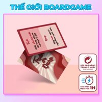 Bộ Bài Nói Hay Làm - Truth or Dare Việt Hóa Drinking Card Game, Hot Trend Đi Nhậu Tạo Sự Thú Vị Gắn Kết Tình Bạn