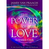 Bộ Bài Power of Love Activation Cards (Mystic House Tarot Shop) - Bài Gốc Authentic Chính Hãng 100%