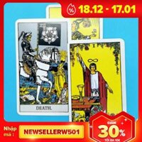 Bộ bài Rider Waite tarot / Smith Waite tarot