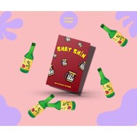 Bộ bài "Shay Shỉn" -  Drinking Game 52 lá hot trend cho những buổi hội họp, tụ tập thêm lầy lội vui vẻ