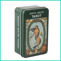 Bộ Bài Tarot Bí Ẩn Oracle Decks Smith Waite