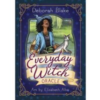 Bộ Bài Tarot Everyday Witch Oracle Card Deck L22