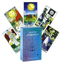 Bộ Bài Tarot For Beginners New D3 (Size Thường)
