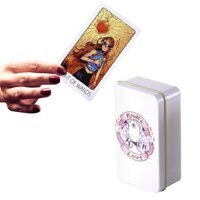 Bộ Bài Tarot Gồm 78 Lá Dùng Để Chơi Game