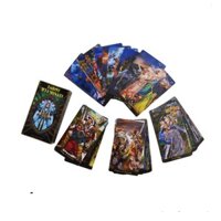 Bộ Bài Tarot Illuminati Kit Deck M11 New