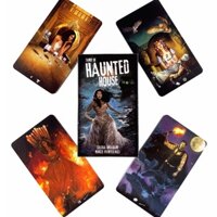 Bộ Bài Tarot Of Haunted Độc Đáo