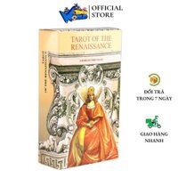 Bộ bài Tarot of the Renaissance Size Thường T14