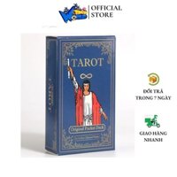 Bộ bài Tarot Original Poket Deck Size Thường A2