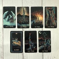 Bộ bài Tarot phiên bản Prisma Visions