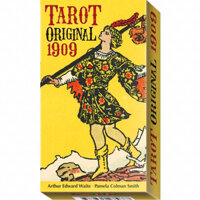 Bộ bài Tarot Rider Waite Tarot Card Original 1909