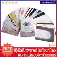 Bộ Bài Tarot Universe Has Your Back Tarot
