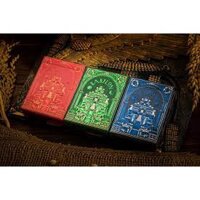 Bộ bài tây BABYLON playing card by RIFFLE SHUFFLE