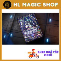 Bộ bài tây, bài ảo thuật Guardians of the Galaxy Playing Cards by theory11 - Hàng Chính Hãng [ Hàng Mỹ]
