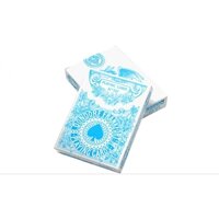 Bộ bài tây B.Dondorf Frankfort playing cards màu xanh