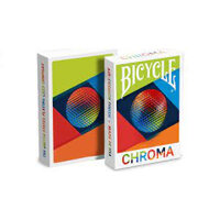 Bộ bài  tây BICYCLE CHROMA playing card