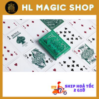 Bộ bài tây Bicycle Jacquard Playing Cards by US Playing Card - Bài Mỹ