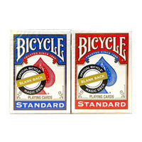 Bộ bài tây BICYCLE STANDARD GAFF - BLANK BACK playing card
