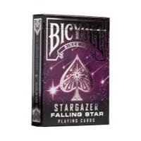 Bộ bài tây BICYCLE STARGAZER FALLING STAR playing card