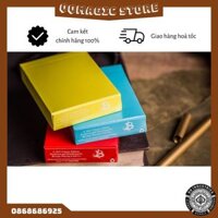 Bộ bài tây Bocopo Steel Playing Cards [ Hàng Mỹ ]