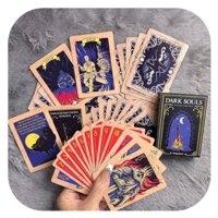 Bộ Bài Tây Fangamer Dark Soul | Thẻ Bài Sưu Tầm Trưng Bày