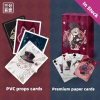 Bộ Bài Tây Hoạt Hình 1 / 3 delusion]