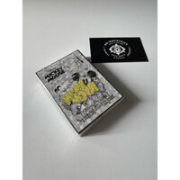 Bộ bài tây Mickey Mouse Playing Cards hàng Mỹ , made in USA , siêu đẹp chơi Poker , bài , làm ảo thuật , làm quà tặng
