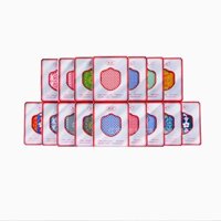 Bộ bài tây nhựa binh KGT bền đẹp cao cấp chống nước