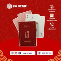 Bộ Bài Tây Poker 52 lá + 2 lá Joker | BOARD GAME TẾT | 52 Lá