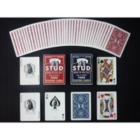 Bộ bài tây STUD Poker Size