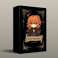 Bộ bài tây Tarot Fate/Journey / FGO / Fate Grand Order  Tsuper