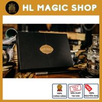 Bộ bài tây The Illusionist Black Gold Boxset Playing Cards - Bài Mỹ - Bài Chính Hãng