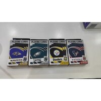 Bộ bài Tây USA phiên bản giới hạn NFL