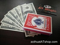 Bộ Bài Thành Xấp Dola-ảo thuật tiền