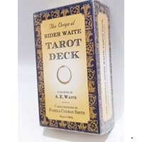 Bộ Bài The Original Rider Waite Tarot Deck Cao Cấp