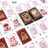 Bộ bài tú lơ khơ Alice argyle pattern