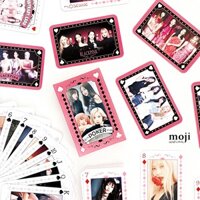 Bộ bài tú lơ khơ idol BLACKPINK concept 250423