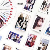 Bộ bài tú lơ khơ idol BLACKPINK concept 070223