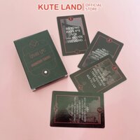 Bộ Bài Ừng Ực Drinking Game Hot Trend 2021 Ăn Uống Trên Bàn Nhậu I 52 Lá Thách Thức Khuấy Động Cuộc Chơi